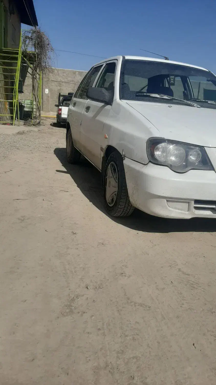 ۱۱۱مدل۹۵|خودرو سواری و وانت|رباط‌کریم, رباط‌کریم|دیوار