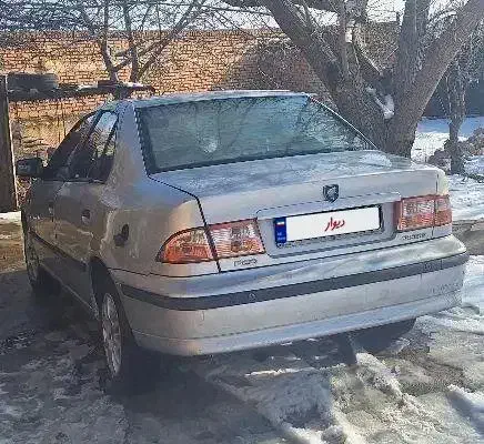 سمند ef7 مدل ۹۰|خودرو سواری و وانت|ارومیه, |دیوار