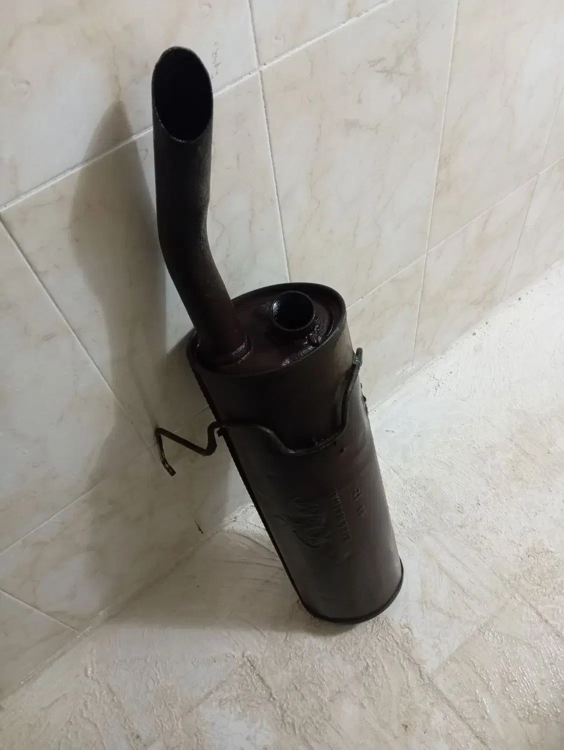 منبع اگزوز پژو چراغ خطر تک پژو رینگ لاستیک پژو|قطعات یدکی و لوازم جانبی|محمدیه-قزوین, |دیوار