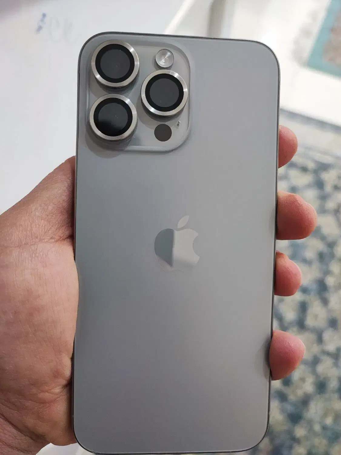 آیفون ۱۵ پرومکس|موبایل|مشهد, جاهد شهر|دیوار