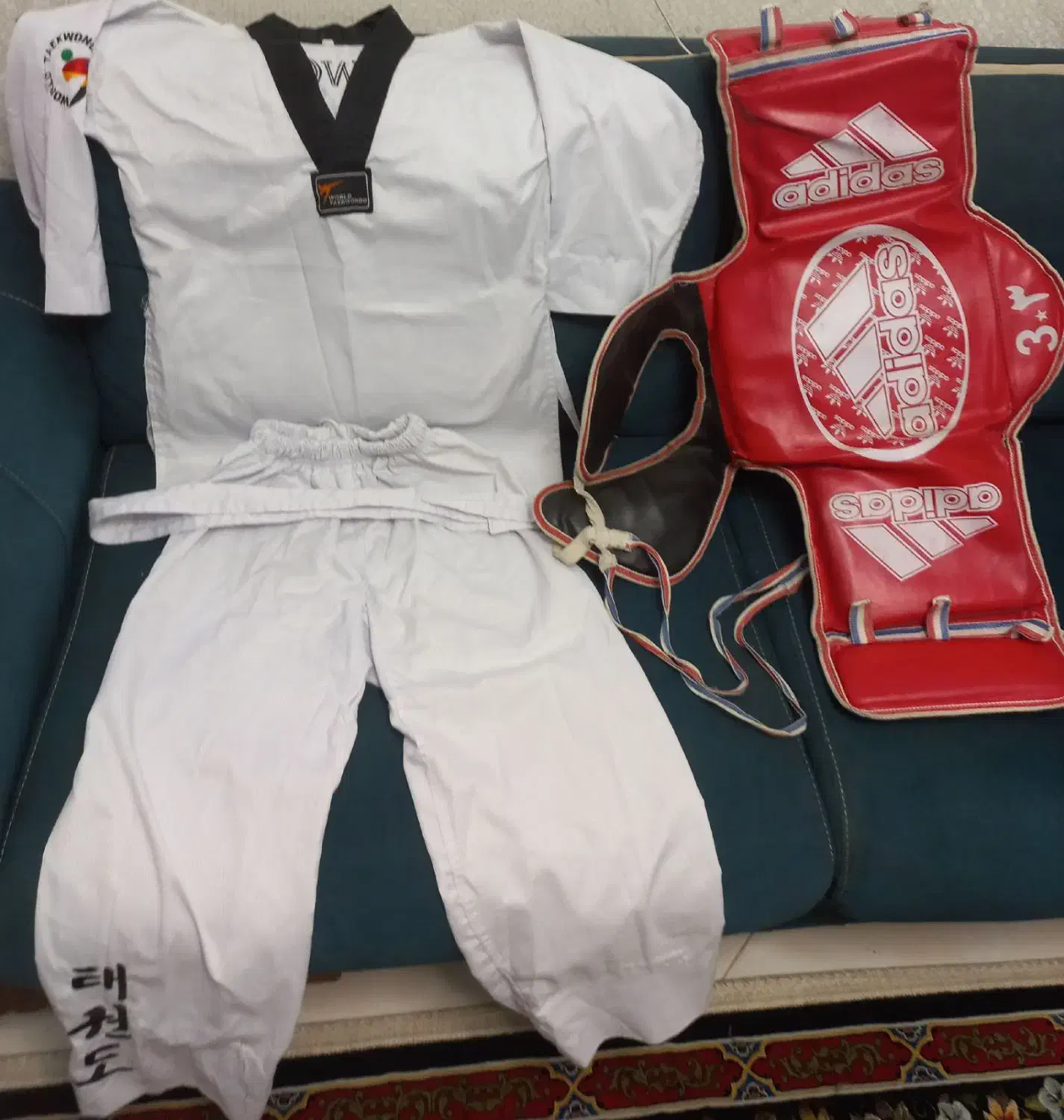 لباس تکواندو|تجهیزات ورزشی|تهران, بلورسازی|دیوار