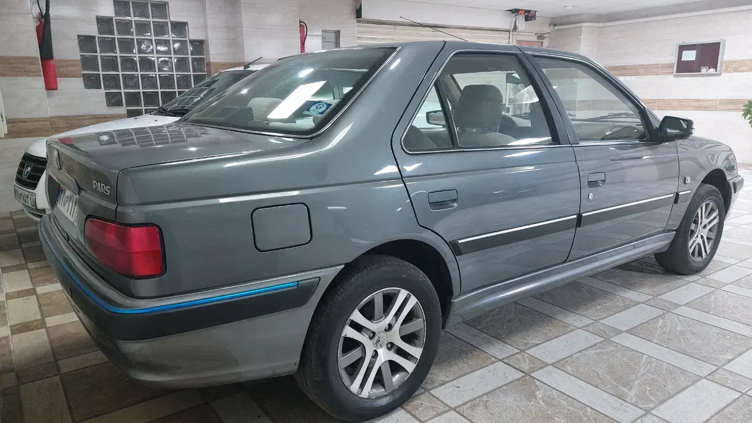 پژو پارس سال استثنایی کارمندی ۹۸|خودرو سواری و وانت|تبریز, |دیوار