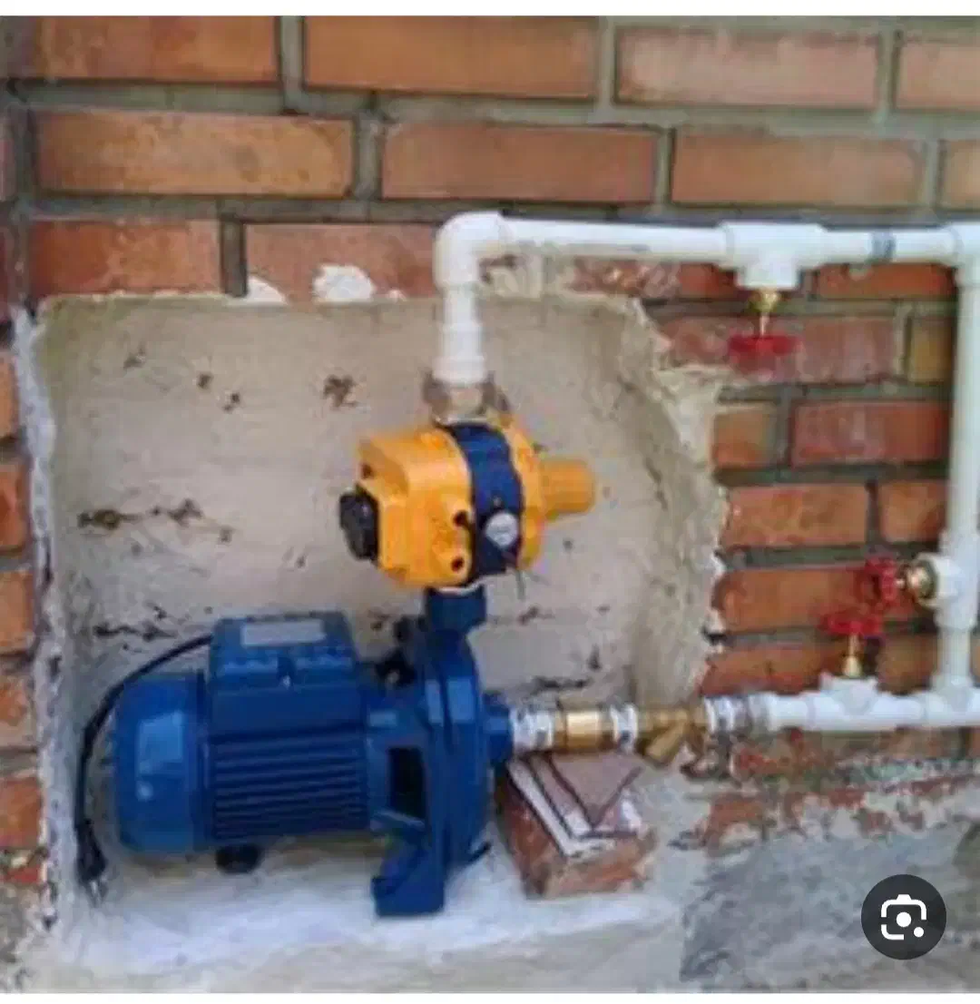لوله کشی نصب پمپ نصب شیرالات ابگرمکن نشتی یابی|خدمات پیشه و مهارت|چابهار, |دیوار