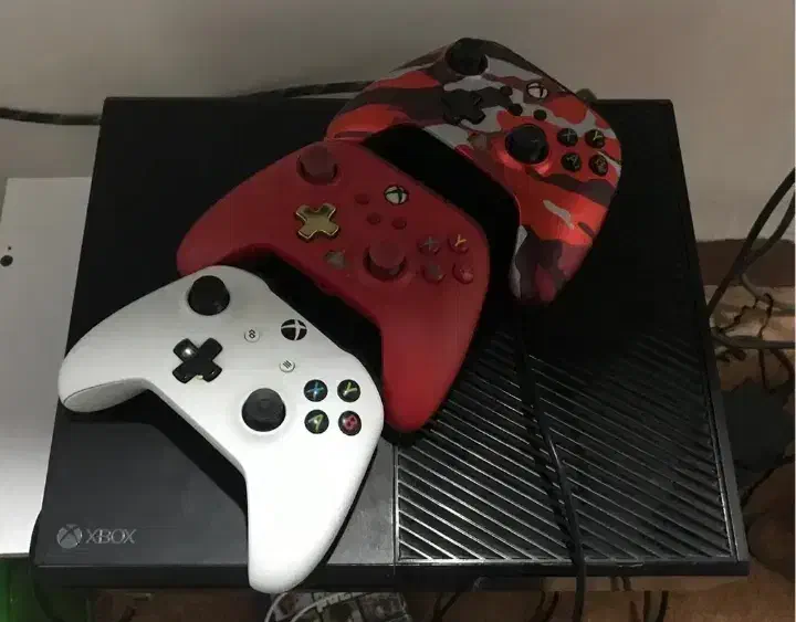 xbox one|کنسول، بازی ویدئویی و آنلاین|خورموج, |دیوار