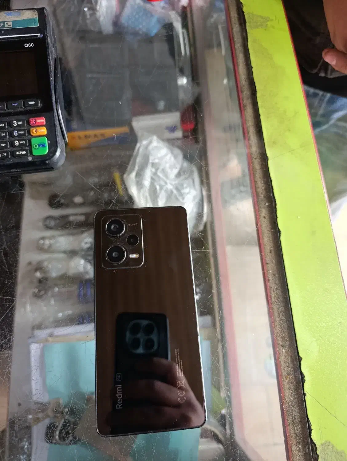 گوشی نوت 12 پرو 5g|موبایل|سنندج, |دیوار