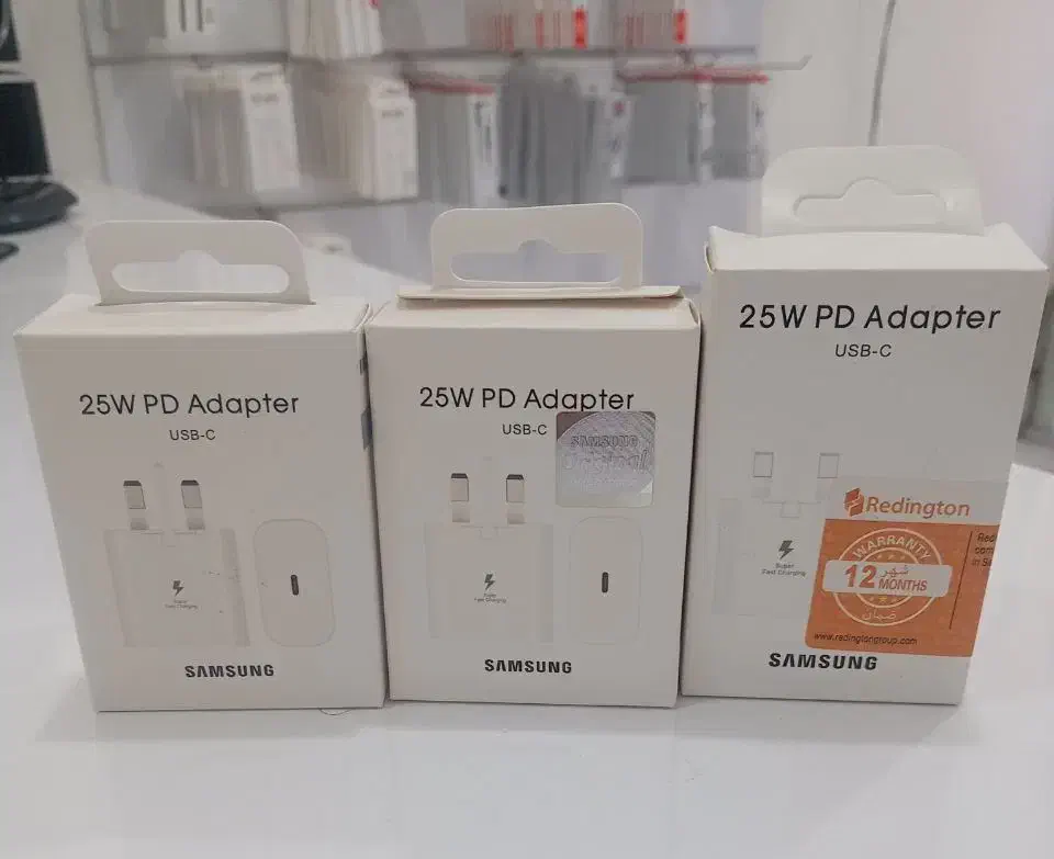 شارژر سامسونگ 25 وات ساخت ویتنام شارژ فوق سری|لوازم جانبی موبایل و تبلت|خرمآباد, |دیوار