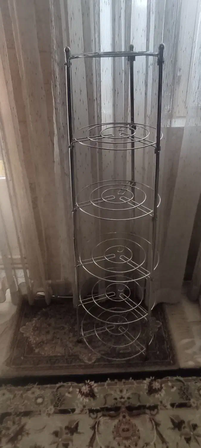 لوازم اشپز خانه|آب‌چکان و نظم‌دهنده ظروف|تهران, گلستان (شهرک راه آهن)|دیوار