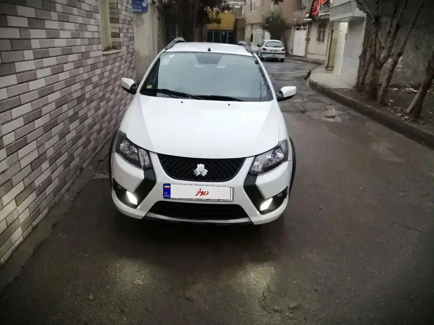 کوییک s|خودرو سواری و وانت|چهارباغ, |دیوار