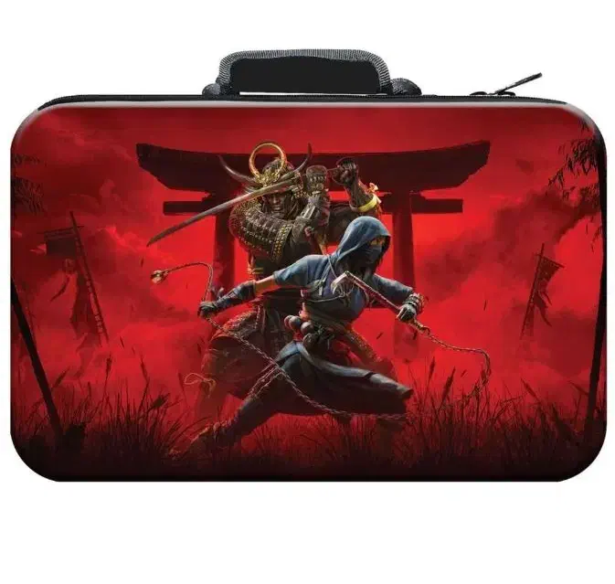 کیف حمل پلی استیشن 5|کنسول، بازی ویدئویی و آنلاین|خرم‌آباد, |دیوار