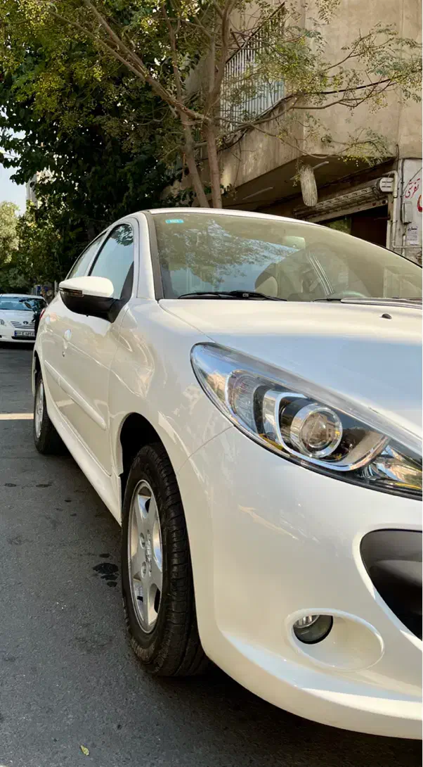 پژو ۲۰۷ پاناروما اتوماتیک|خودرو سواری و وانت|تهران, خانی‌آباد|دیوار