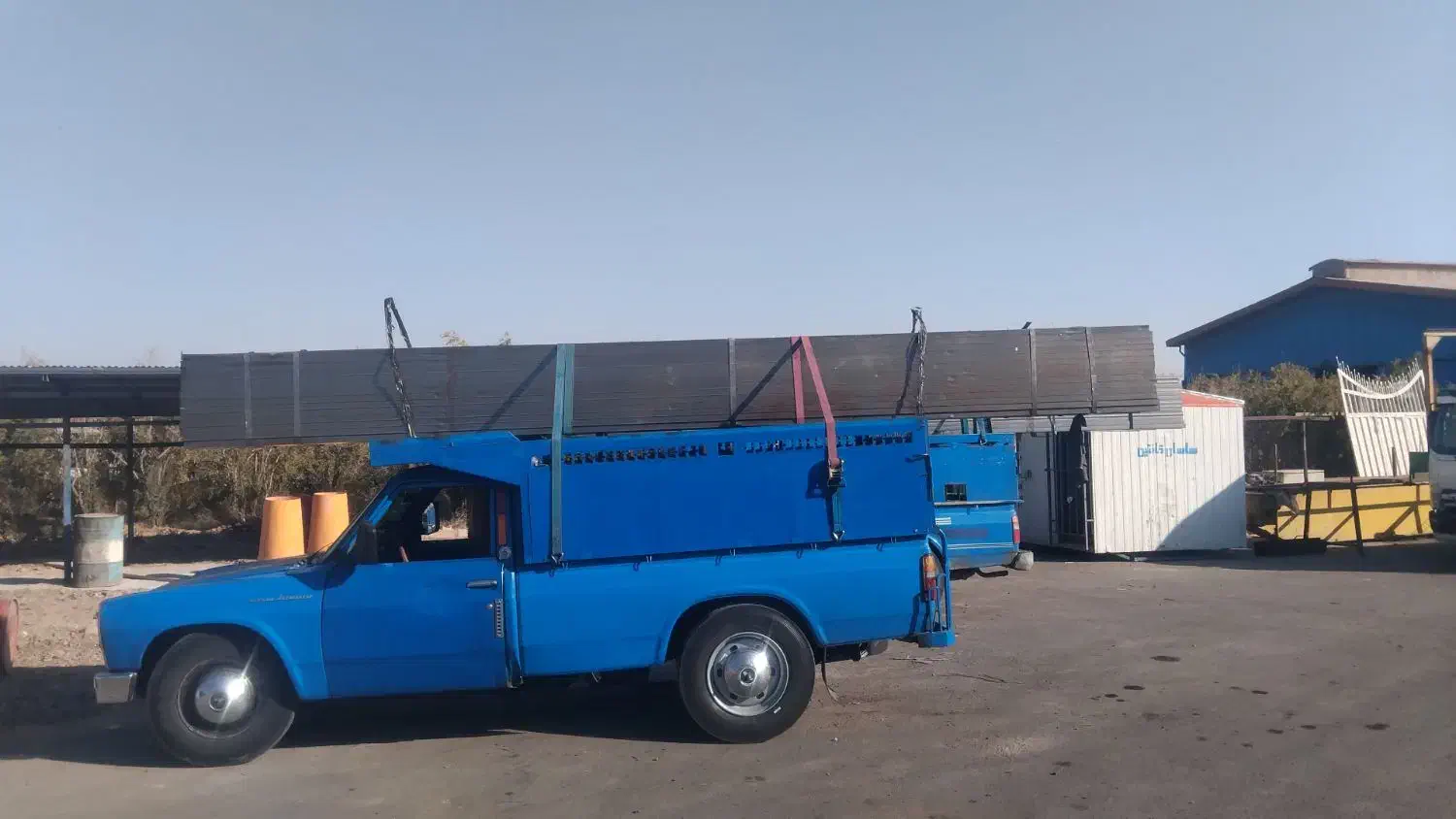 نیسان حمل بار|خدمات حمل و نقل|پاکدشت, حصار امیر|دیوار