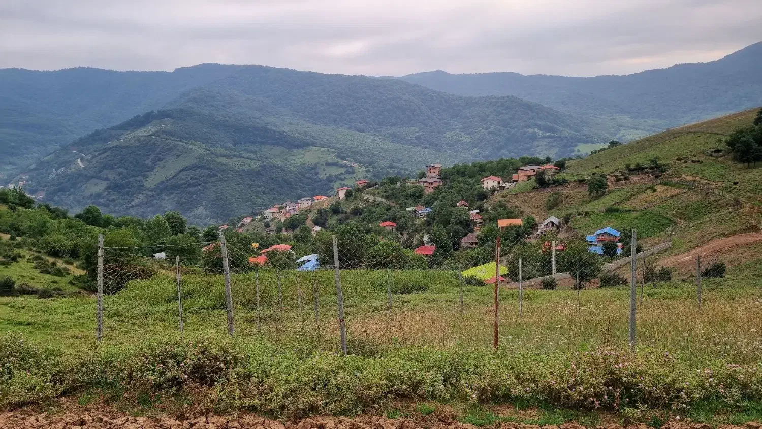 فروش زمین متراژ ۳۵۰ متر پاجی|فروش زمین و ملک کلنگی|فریم, |دیوار