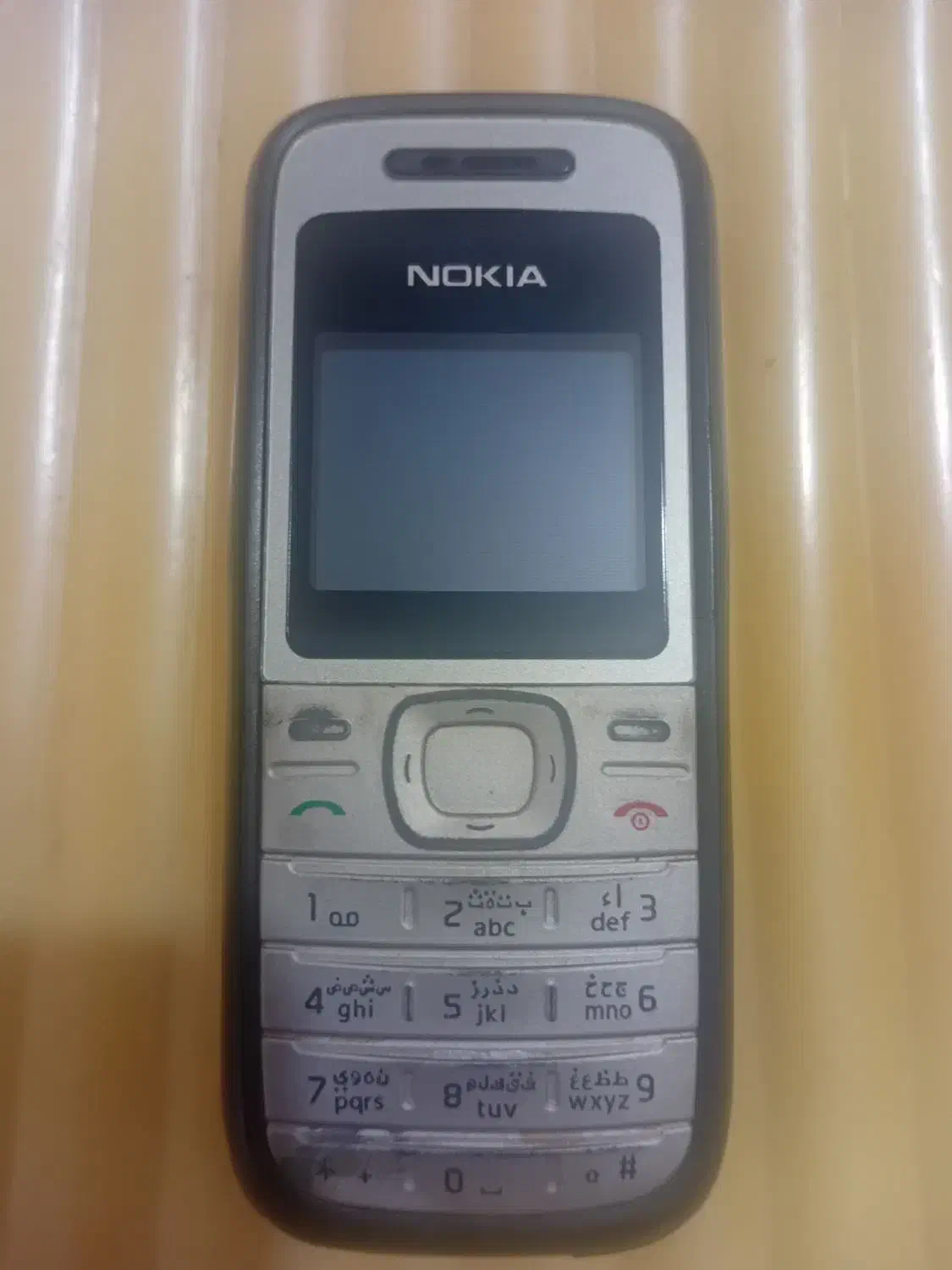نوکیا ساده ۱۲۰۰|موبایل|سنندج, |دیوار