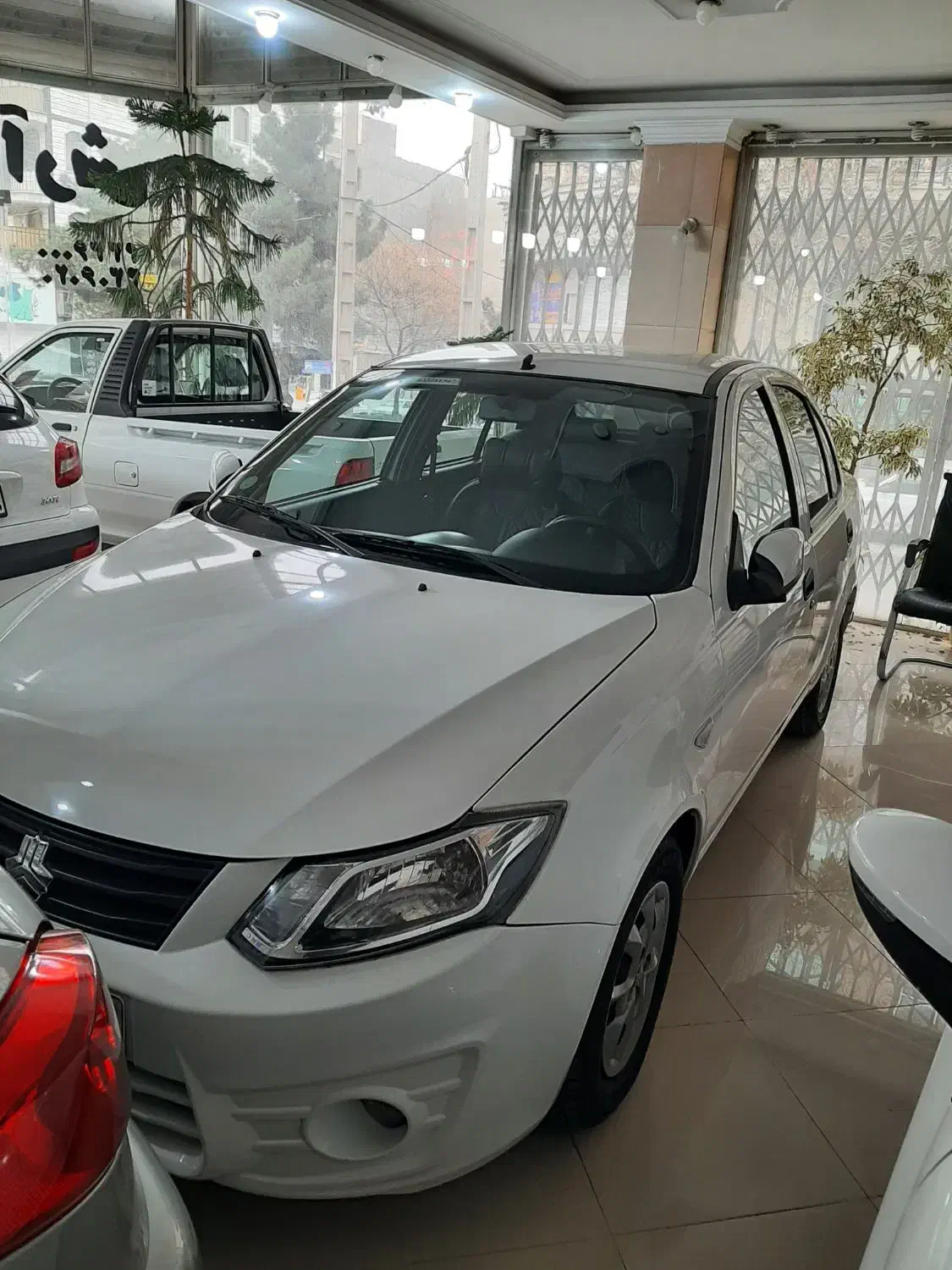 ساینا Ex مدل ۱۴۰۱ بدون رنگ|خودرو سواری و وانت|کرج, فاز ۳ گوهردشت|دیوار