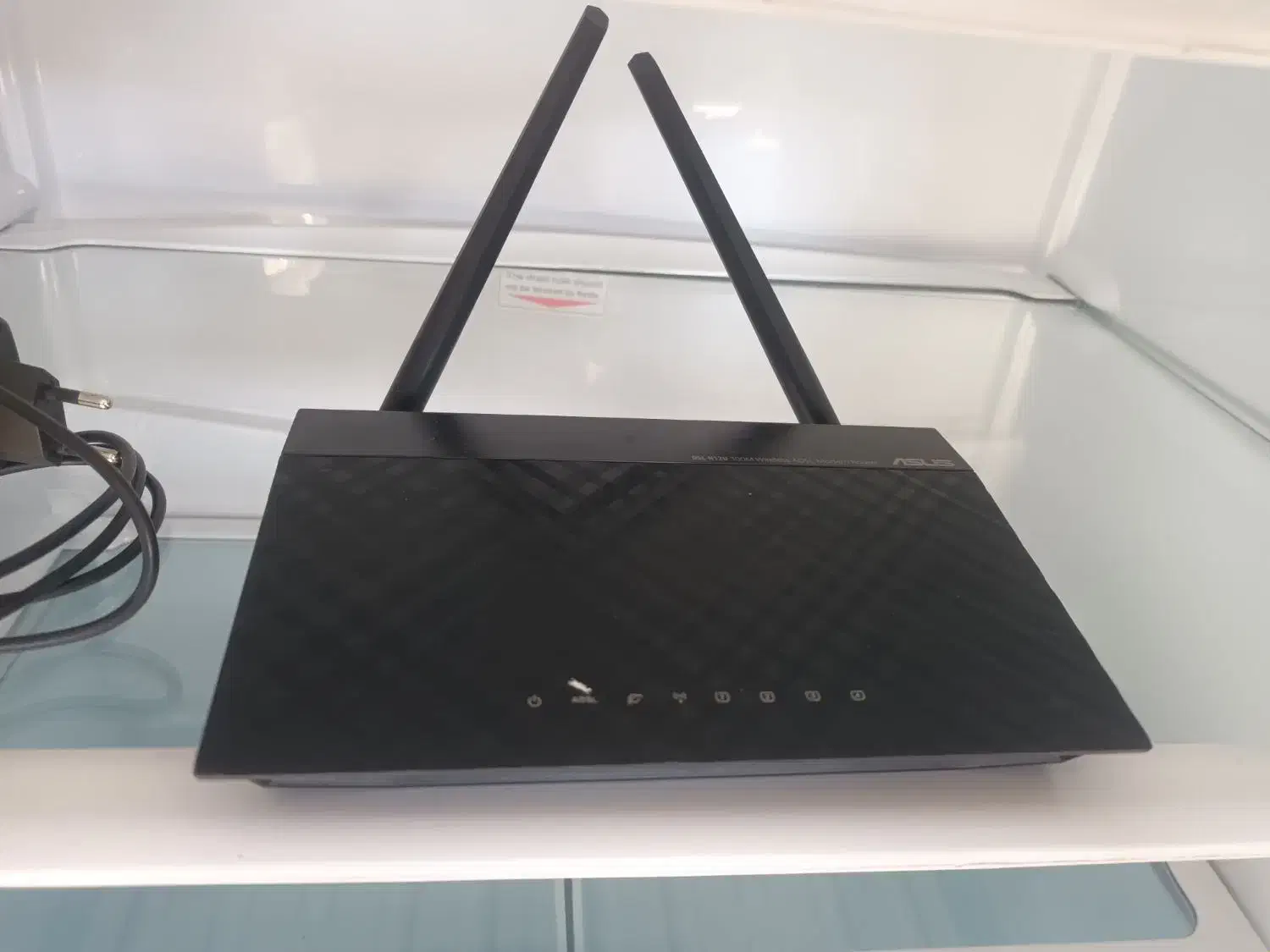 مودم جفت آنتن|مودم و تجهیزات شبکه|نهاوند, |دیوار