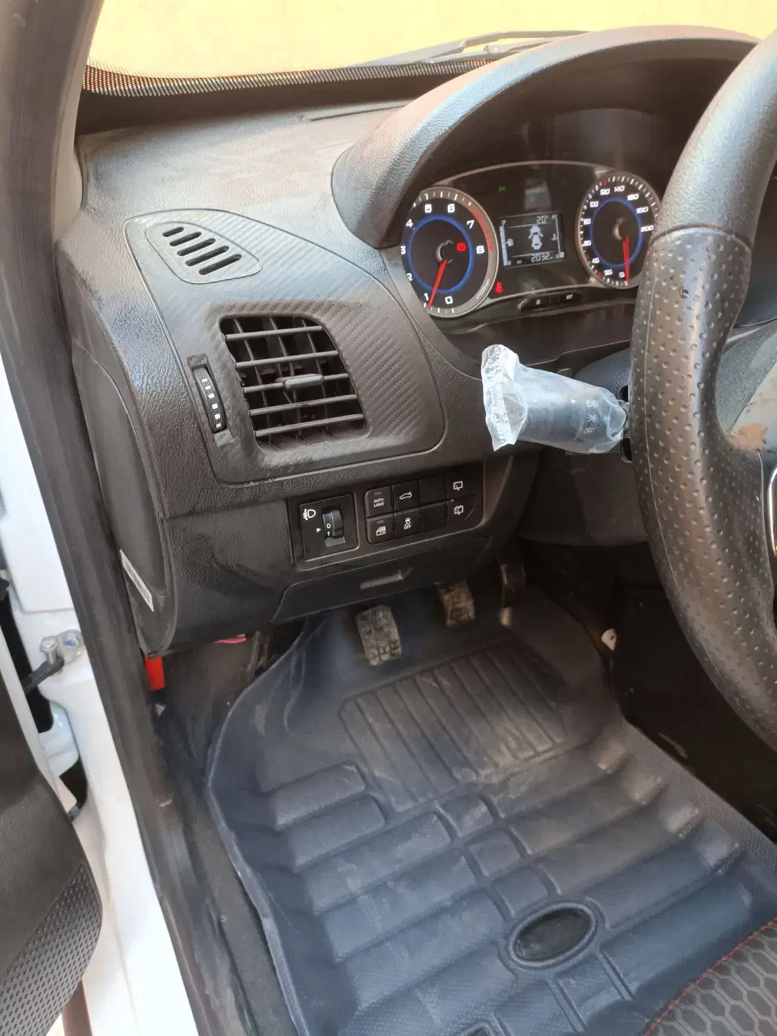 کوییک gxr 1404 فول با رینگ|خودرو سواری و وانت|اهواز, کیانپارس |دیوار