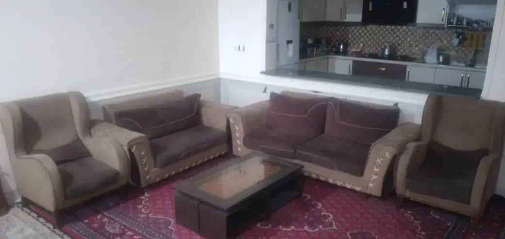 مبل  ۹نفره|مبلمان خانگی و میز عسلی|بندر گناوه, |دیوار