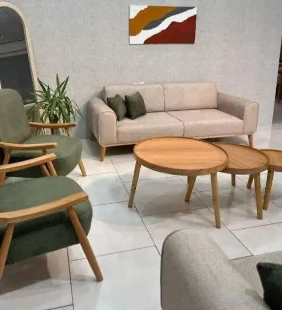تولید مبلمان رحیمی نقد اقساط|مبلمان خانگی و میز عسلی|مشهد, شایه|دیوار