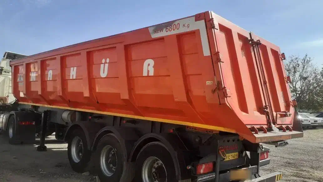 فروش کمپرسی دست ساز بروجرد|خودرو سنگین|بروجرد, |دیوار