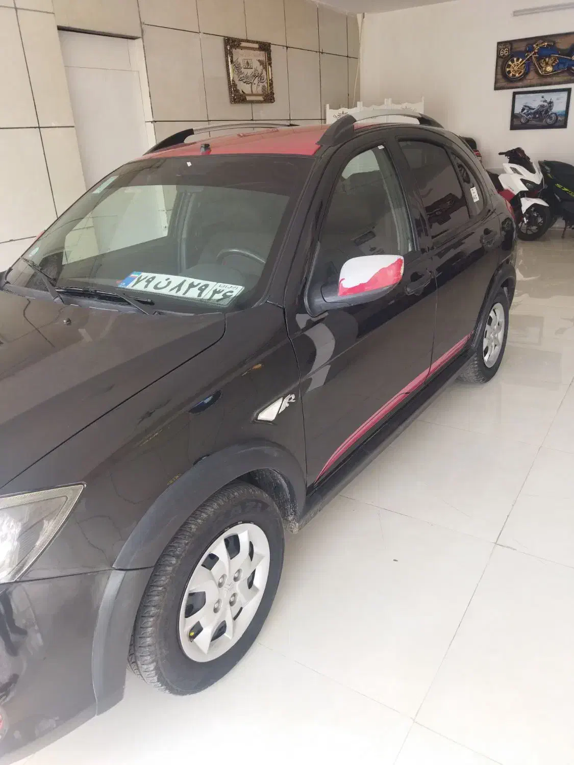 کوییکR بیرنگ شاسی پلمپ پارس خودرو|خودرو سواری و وانت|تربتحیدریه, شهید بهشتی|دیوار