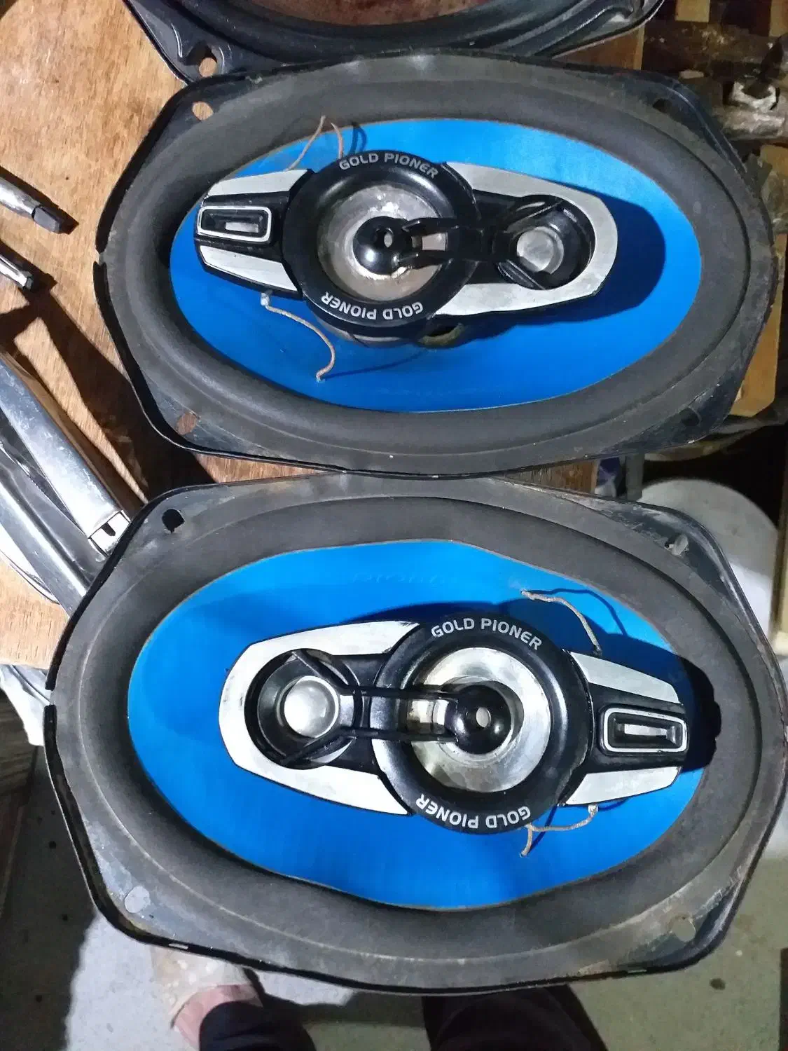 باند۳جفت اصلی اینه بوق برف پاکن هدایت ۳جفت|قطعات یدکی و لوازم جانبی|سنندج, |دیوار