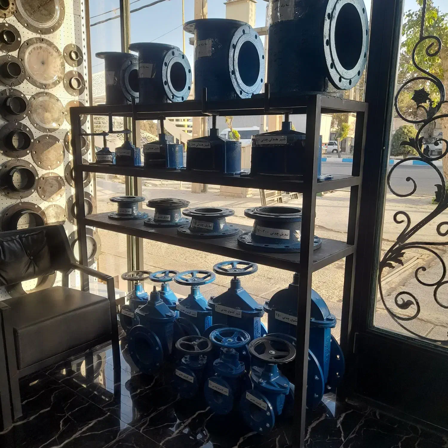 بارانی پلی اتیلن قطره ای لوله گاز|عمده‌فروشی|شهریار, رضی آباد پایین|دیوار