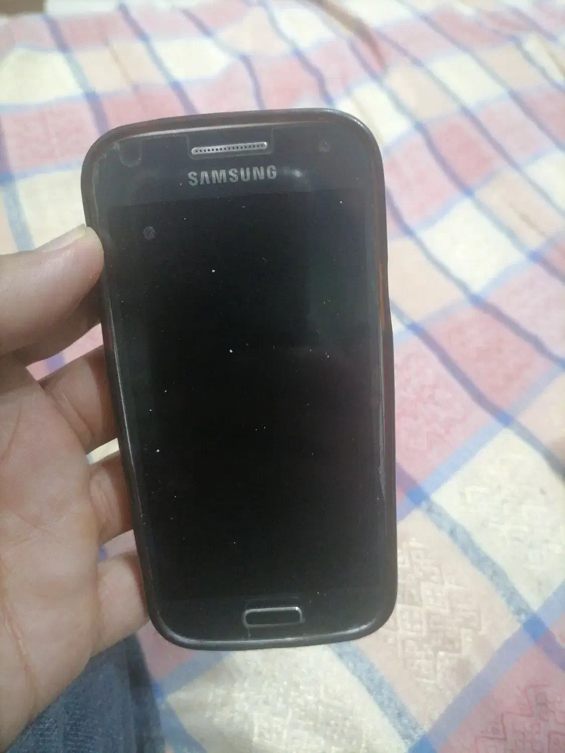 گوشی s4mini|موبایل|کرج, گوهردشت|دیوار