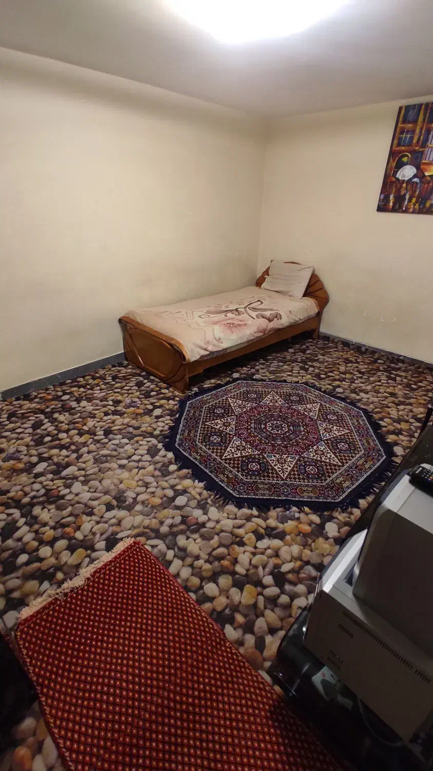 منزل مبله سوییت مبله|اجارهٔ کوتاه‌مدت آپارتمان و سوئیت|شیراز, شهرک مطهری|دیوار