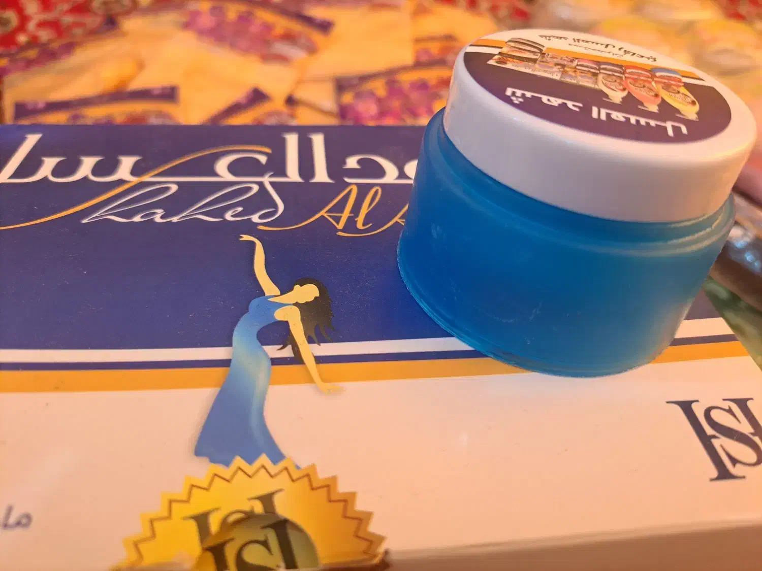 پودرمعجزه وپودرزعفران وشهدالعسل|آرایشی، بهداشتی، درمانی|میرجاوه, |دیوار