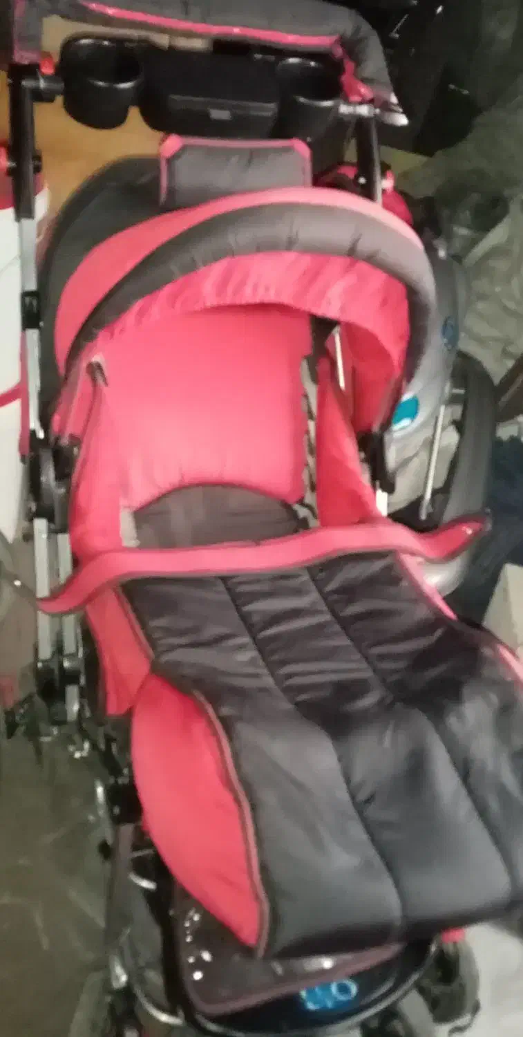 سرویس کودک|کالسکه و لوازم جانبی|تنکابن, |دیوار