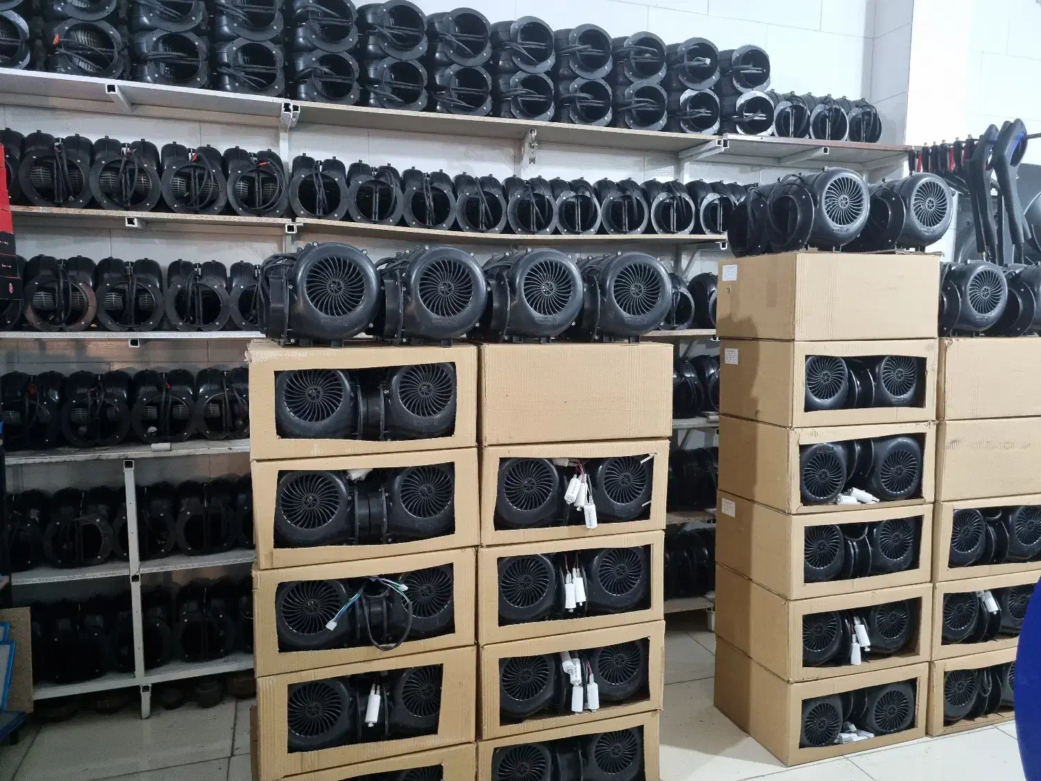 حلزونی فن ماینر (فروشگاه غلامی)|قطعات و لوازم جانبی رایانه|یزد, |دیوار