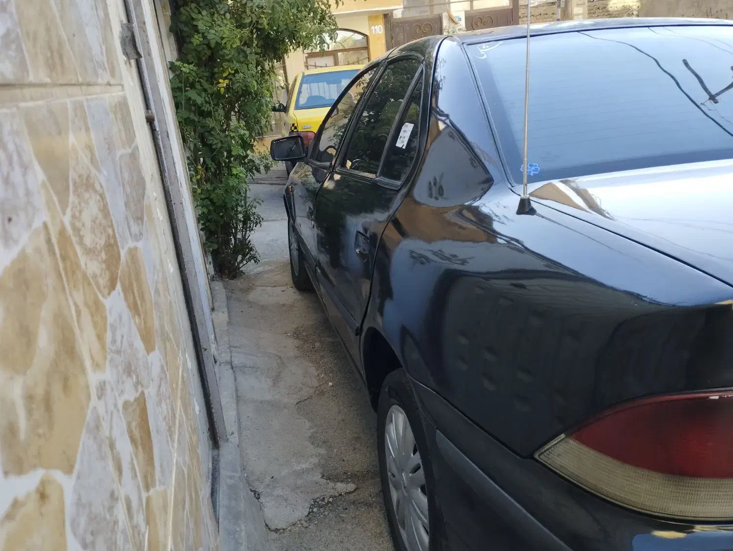 سمند۸۳|خودرو سواری و وانت|کرج, شهرک سهرابیه|دیوار