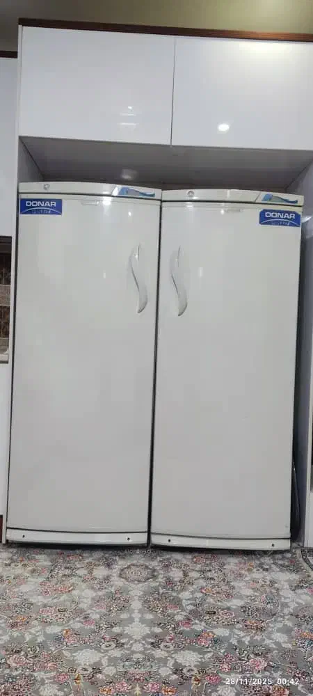 یخچال وفریزر دونار|یخچال و فریزر|اندیشه, شهرک مریم|دیوار