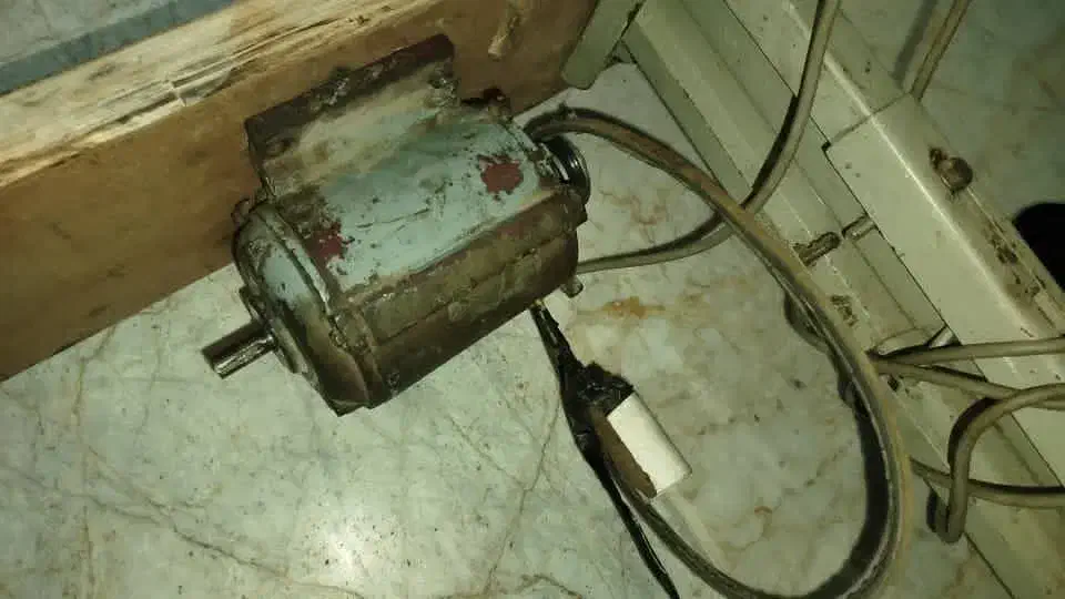 چرخ کشوک دوزی|ماشینآلات صنعتی|سراوان, |دیوار