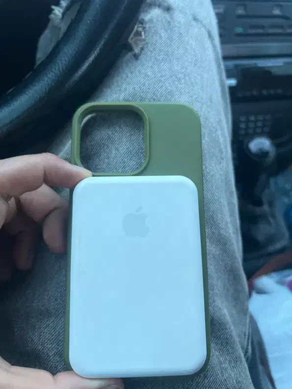 پاور بانک مک سیف اپل|لوازم جانبی موبایل و تبلت|کرمان, |دیوار