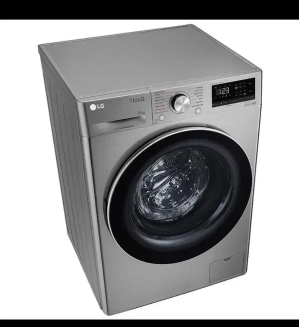 ماشین لباسشویی 9کیلوگرم ال جی|ماشین لباسشویی و خشککن لباس|تهران, افسریه شمالی|دیوار