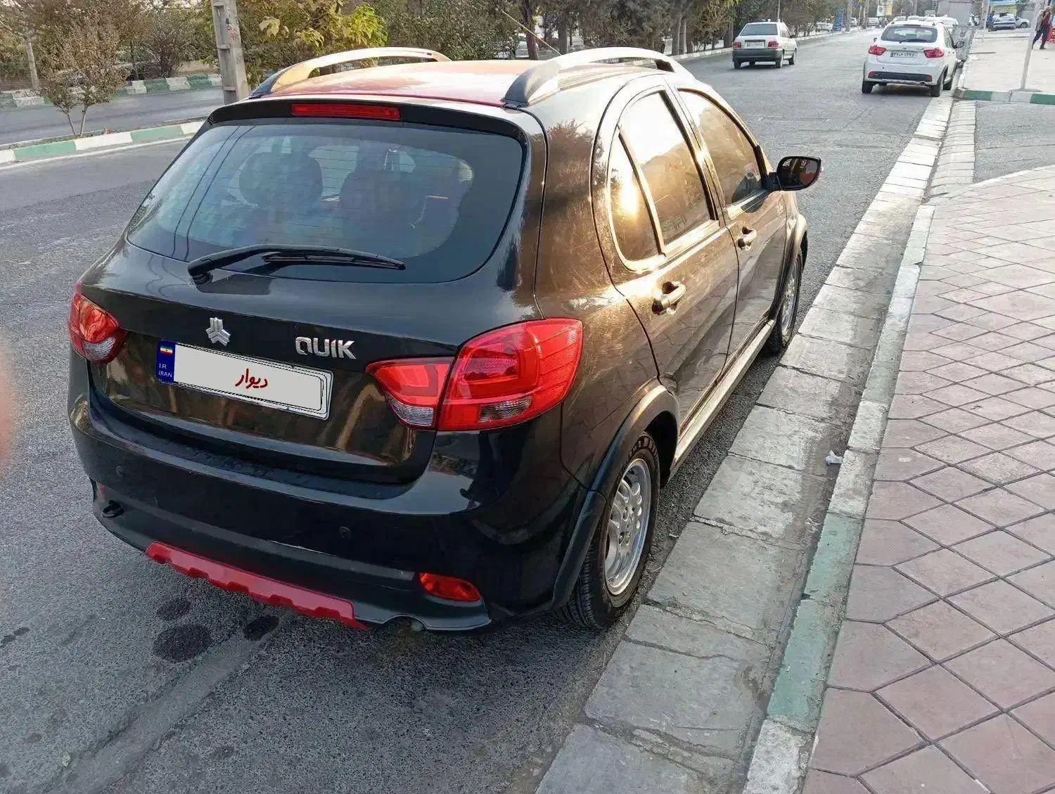 کوییکR کم کار|خودرو سواری و وانت|کرج, اسدآباد|دیوار