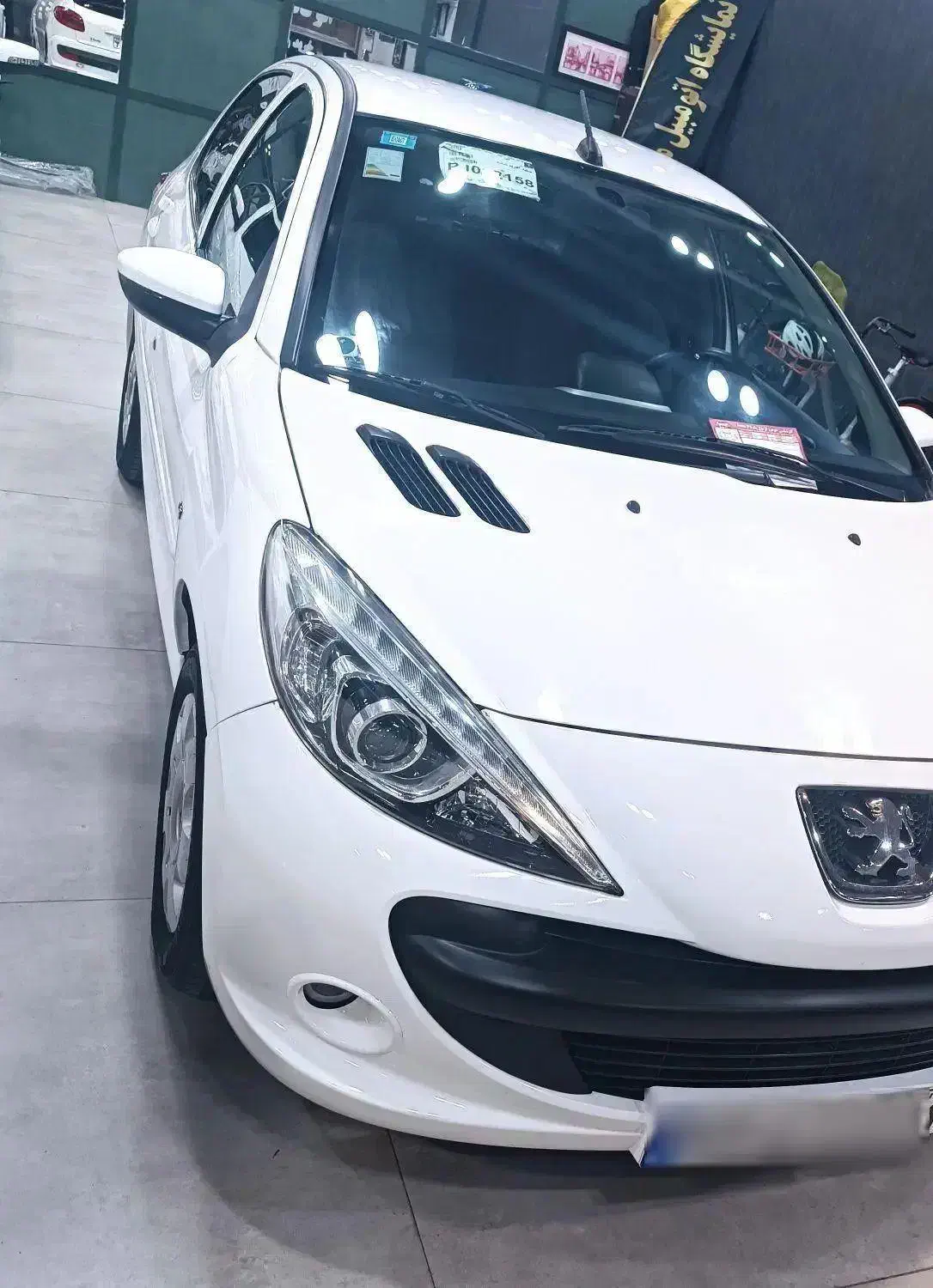 207 tu 3 مدل 1402|خودرو سواری و وانت|بندر ماهشهر, |دیوار