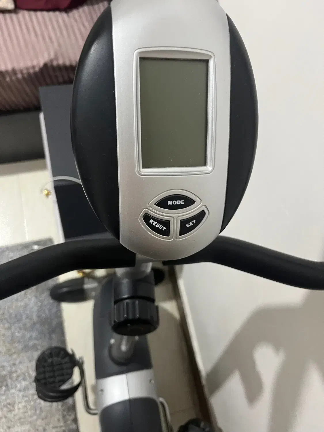 دوچرخه ثابت تن ارا|تجهیزات ورزشی|مرودشت, تامین اجتماعی|دیوار