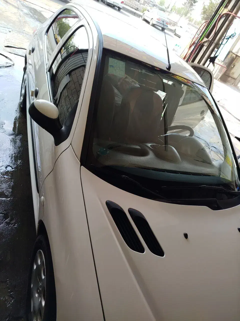 پژو۲۰۶tu3|خودرو سواری و وانت|بوشهر, |دیوار