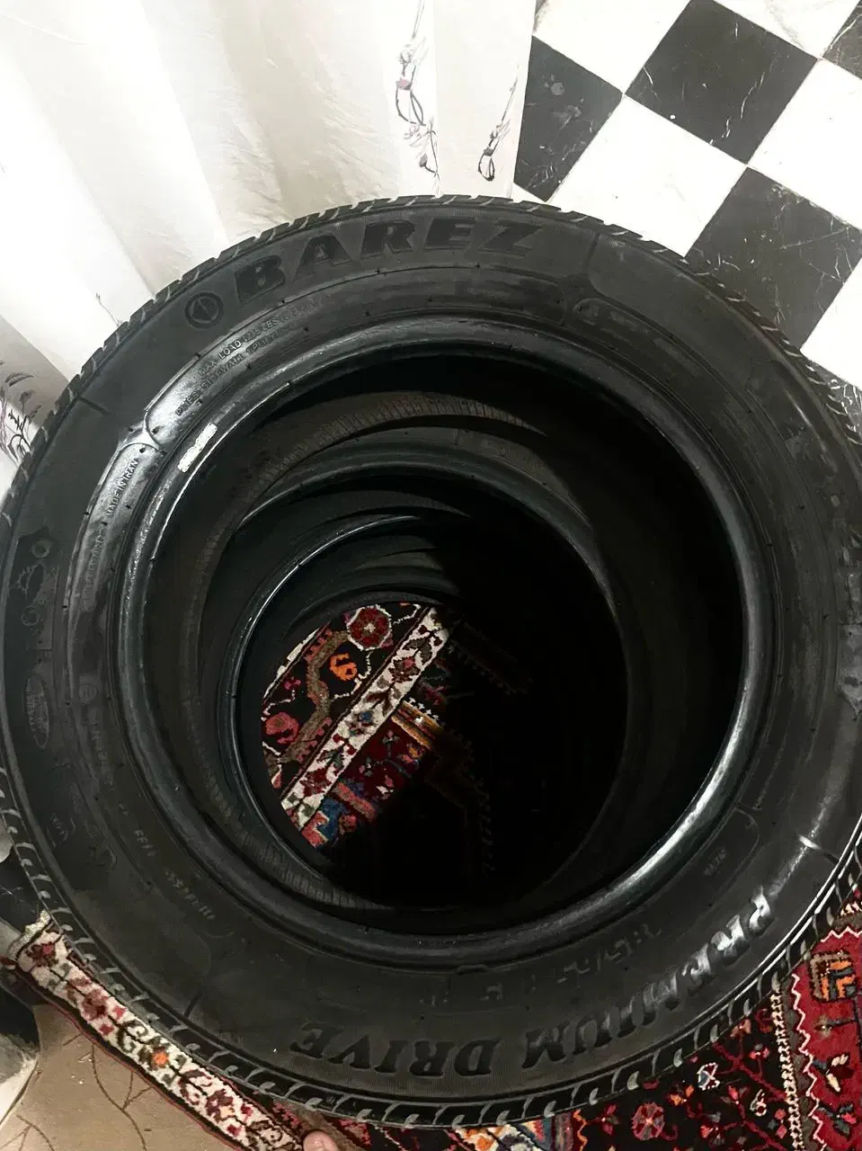 لاستیک بارز|قطعات یدکی و لوازم جانبی|کرمانشاه, |دیوار