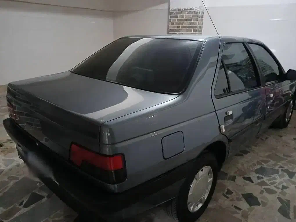 ۴۰۵ مدل ۹۷کم کار لازرورقی|خودرو سواری و وانت|ماهدشت, |دیوار