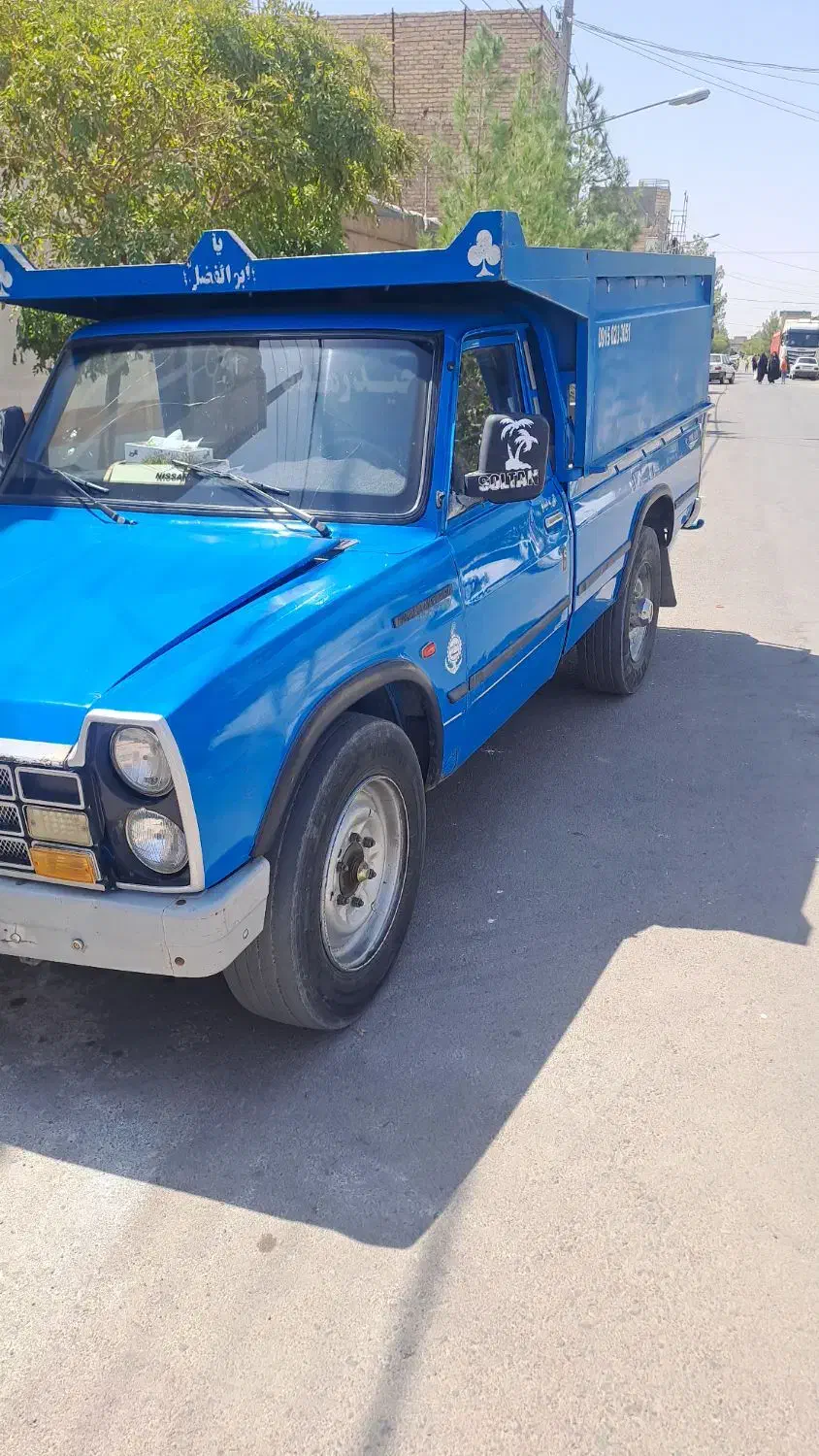 نیسان مدل۹۲|خودرو سواری و وانت|سلامی, |دیوار