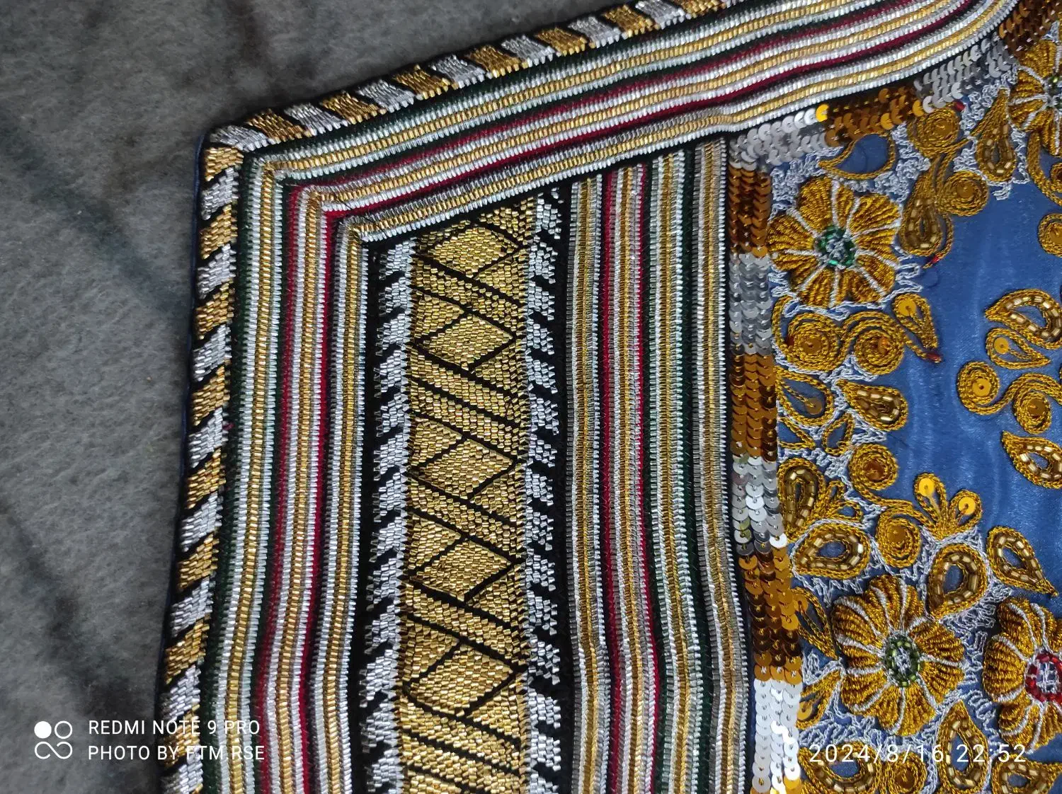 شلوار بندری|لباس|رودان, |دیوار