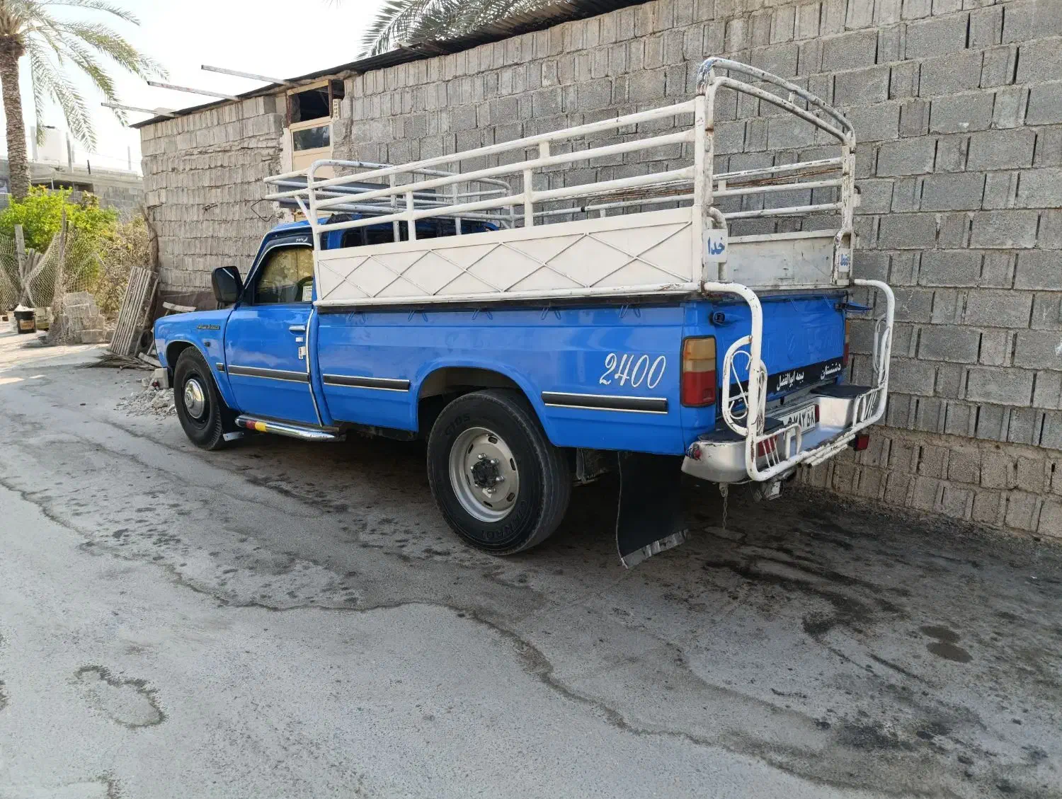 نیسان|خودرو سواری و وانت|وحدتیه, |دیوار