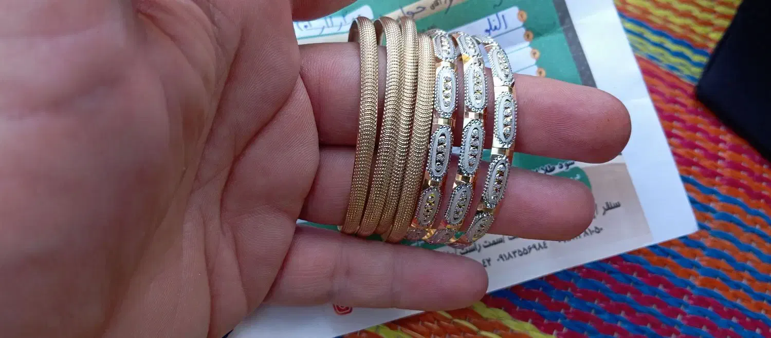 طلای نو ۲ درصد اجرت|جواهرات|تهران, فاطمی|دیوار