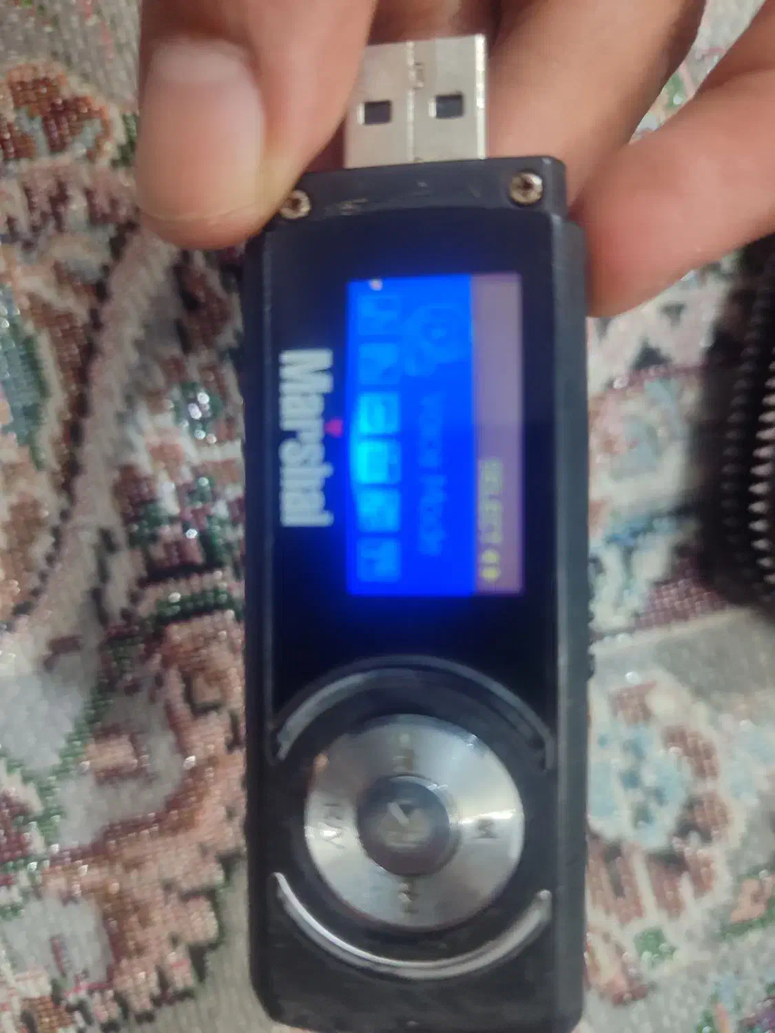 ام پی تری فلش mp3|صوتی و تصویری|مشهد, کارمندان دوم|دیوار