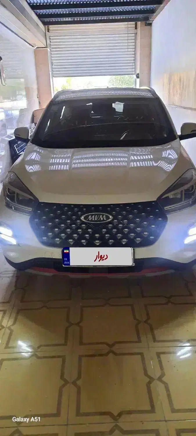 فونیکس FX دو دف وارداتی AWD، مدل ۱۴۰۳|خودرو سواری و وانت|کرمانشاه, |دیوار