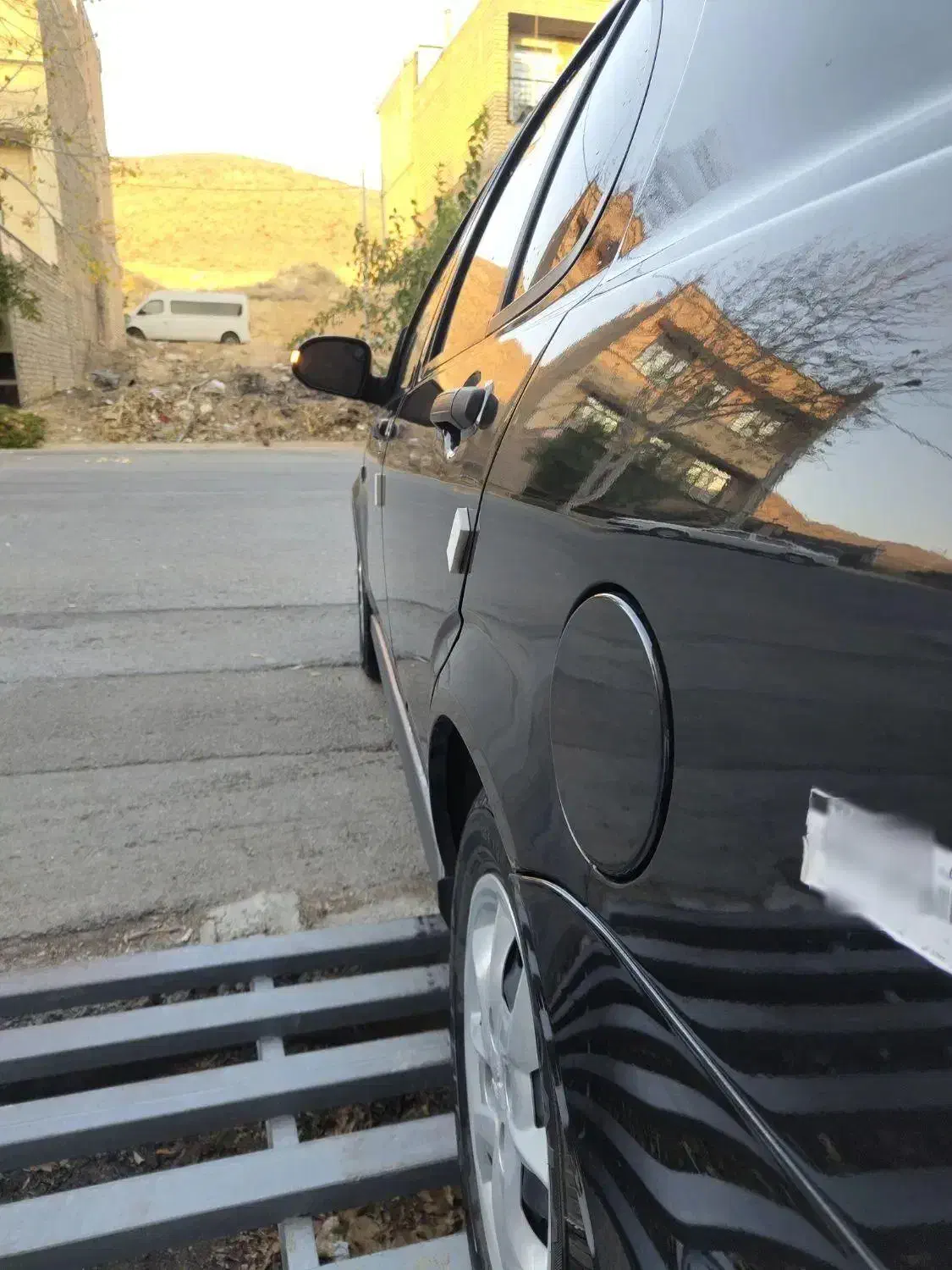 سهند s مشکی|خودرو سواری و وانت|شیراز, شهرک قمشه|دیوار