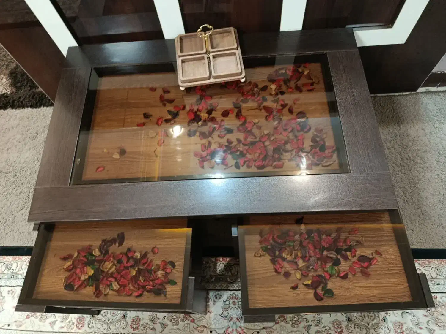 میز عسلی|مبلمان خانگی و میز عسلی|بندر ماهشهر, |دیوار